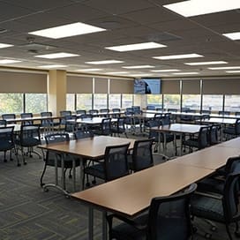 Chortek Training Center