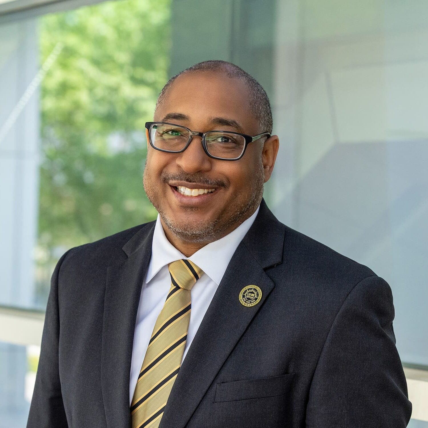Chancellor Gibson Full Smile Chancellor Gibson Full Smile