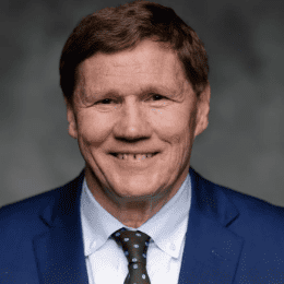 Mark Murphy Headshot